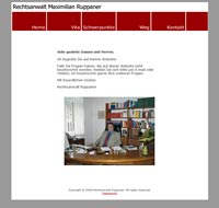 Rechtsanwalt Ruppaner